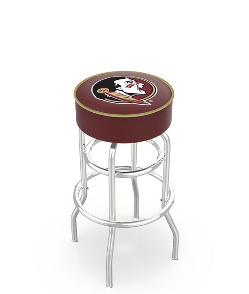 Florida State University Seminoles Head L7C1 Bar Stool | Florida State University Seminoles L7C1 Counter Stool
