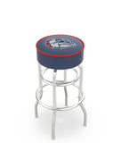 Gonzaga Bulldogs L7C1 Bar Stool | Gonzaga Bulldogs L7C1 Counter Stool