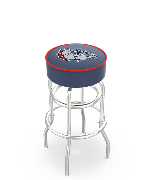 Gonzaga Bulldogs L7C1 Bar Stool | Gonzaga Bulldogs L7C1 Counter Stool