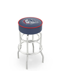 Gonzaga Bulldogs L7C1 Bar Stool | Gonzaga Bulldogs L7C1 Counter Stool