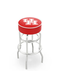 University of Houston Cougars L7C1 Bar Stool | University of University of Houston Cougars L7C1 Counter Stool