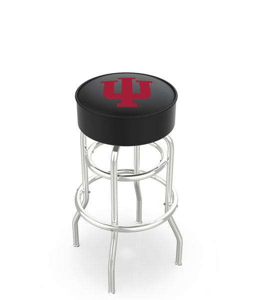 Indiana Hoosiers L7C1 Bar Stool | Indiana Hoosiers L7C1 Counter Stool