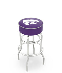 Kansas State Wildcats L7C1 Bar Stool