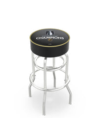 Las Vegas Golden Knights 2023 Stanley Cup Champions L7C1 Bar Stool | Las Vegas Golden Knights L7C1 Stanley Cup Counter Stool