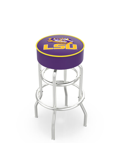 LSU Tigers L7C1 Bar Stool | LSU Tigers L7C1 Counter Stool