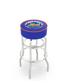 New York Mets L7C1 Bar Stool | New York Mets L7C1 Counter Stool