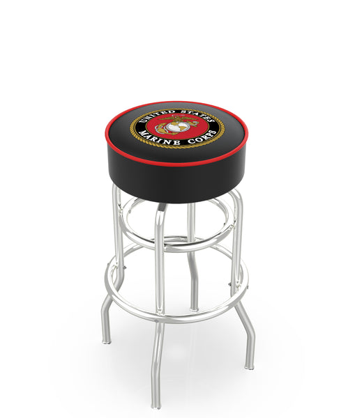 U.S. Marines L7C1 Bar Stool | U.S. Marines L7C1 Counter Stool