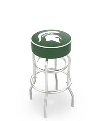 Michigan State Spartans Retro Bar Stool |Michigan State Spartans Retro Bar Stool