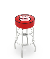 NC State Wolfpack L7C1 Bar Stool | NC State Wolfpack L7C1 Counter Stool