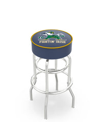 Notre Dame Leprechaun L7C1 Bar Stool | Notre Dame Leprechaun L7C1 Counter Stool