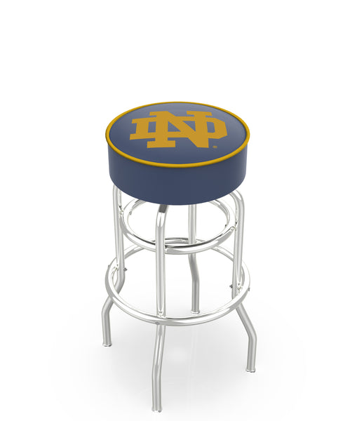 Notre Dame ND L7C1 Bar Stool | Notre Dame ND L7C1 Counter Stool