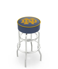 Notre Dame ND L7C1 Bar Stool | Notre Dame ND L7C1 Counter Stool