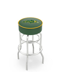 North Dakota State Bison L7C1 Bar Stool | North Dakota State Bison L7C1 Counter Stool