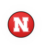 University of Nebraska Corn Huskers L7C1 Bar Stool | University of Nebraska Corn Huskers L7C1 Counter Stool