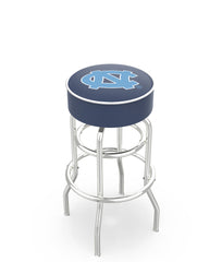 North Carolina Tarheels L7C1 Bar Stool | North Carolina Tarheels L7C1 Counter Stool
