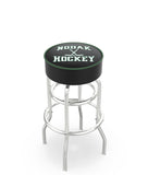 North Dakota Fighting Hawks Nodak Hockey L7C1 Bar Stool | North Dakota Nodak Hockey L7C1 Counter Stool