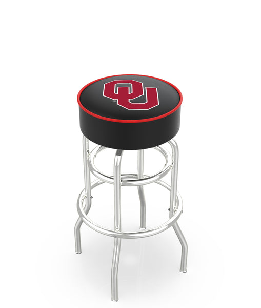 University of Oklahoma L7C1 Bar Stool | University of Oklahoma L7C1 Counter Stool
