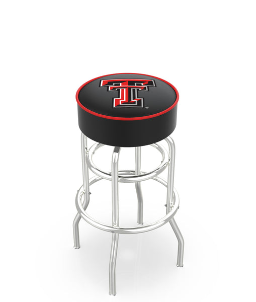 Texas Tech Red Raiders L7C1 Bar Stool | Texas Tech Red Raiders L7C1 Counter Stool