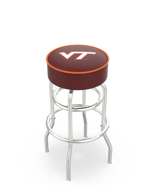Virginia Tech L7C1 Bar Stool | Virginia Tech L7C1 Counter Stool