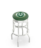 Colorado State University L7C3C Bar Stool | Colorado State University L7C3C Counter Stool