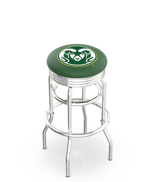 Colorado State University L7C3C Bar Stool | Colorado State University L7C3C Counter Stool