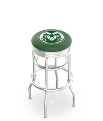 Colorado State University L7C3C Bar Stool | Colorado State University L7C3C Counter Stool