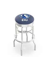 Eastern Illinois University L7C3C Bar Stool | Eastern Illinois University L7C3C Counter Stool