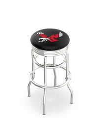 Eastern Washington University L7C3C Bar Stool | Eastern Washington University L7C3C Counter Stool