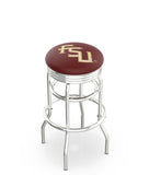 Florida State (Script) L7C3C Bar Stool | Florida State (Script) L7C3C Counter Stool