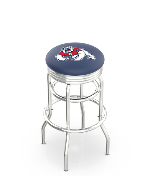 Fresno State University L7C3C Bar Stool | Fresno State University L7C3C Counter Stool