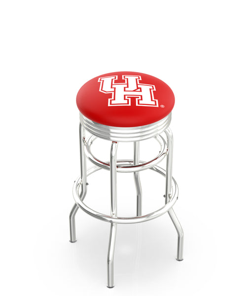 University of Houston L7C3C Bar Stool | University of Houston L7C3C Counter Stool