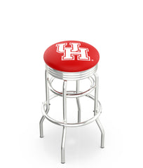 University of Houston L7C3C Bar Stool | University of Houston L7C3C Counter Stool