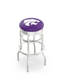 Kansas State University L7C3C Bar Stool | Kansas State University L7C3C Counter Stool