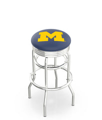 University of Michigan L7C3C Bar Stool | University of Michigan L7C3C Counter Stool
