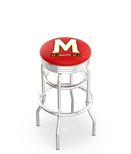 University of Maryland L7C3C Bar Stool | University of Maryland L7C3C Counter Stool