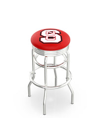 North Carolina State University L7C3C Bar Stool | North Carolina State University L7C3C Counter Stool