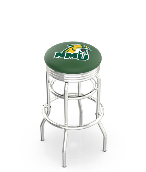 Northern Michigan University L7C3C Bar Stool | Northern Michigan University L7C3C Counter Stool
