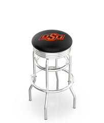 Oklahoma State University L7C3C Bar Stool | Oklahoma State University L7C3C Counter Stool