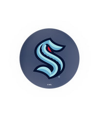 Seattle Kraken NHL L7C3C Bar Stool | Seattle Kraken NHL Hockey L7C3C Counter Stool