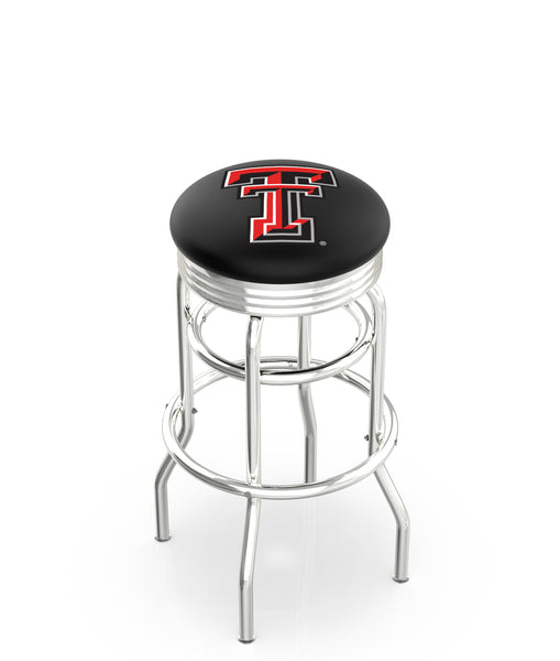 Texas Tech University L7C3C Bar Stool | Texas Tech University L7C3C Counter Stool