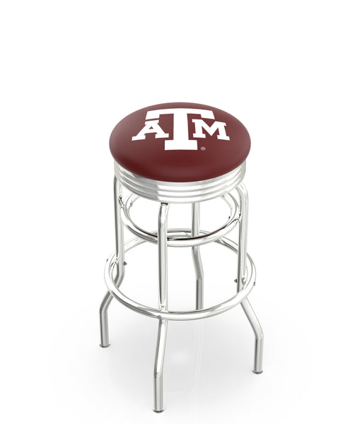 Texas A&M L7C3C Bar Stool | Texas A&M L7C3C Counter Stool