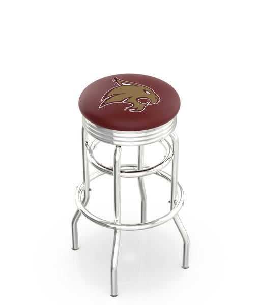 Texas State University L7C3C Bar Stool | Texas State University L7C3C Counter Stool