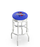 University of Tulsa L7C3C Bar Stool | University of Tulsa L7C3C Counter Stool