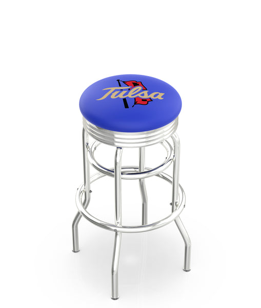University of Tulsa L7C3C Bar Stool | University of Tulsa L7C3C Counter Stool