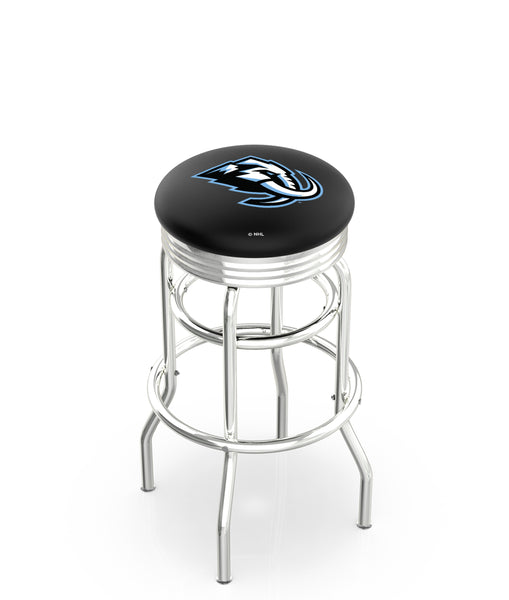 Utah Mammoth NHL L7C3C Bar Stool | Utah Mammoth NHL Hockey L7C3C Counter Stool