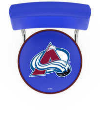 Colorado Avalanche L7C4 Retro Bar Stool | Colorado Avalanche Counter Bar Stool