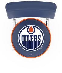 Edmonton Oilers L7C4 Retro Bar Stool | Edmonton Oilers Counter Bar Stool