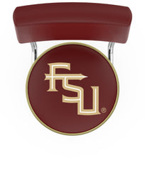 Florida State Seminoles Script L7C4 Bar Stool | Florida State Seminoles Script L7C4 Counter Stool