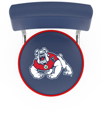 Fresno State University Bulldogs L7C4 Bar Stool | Fresno State University Bulldogs L7C4 Counter Stool