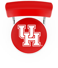 University of Houston Cougars L7C4 Bar Stool | University of Houston Cougars L7C4 Counter Stool